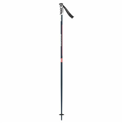 Scott Pole Sun Valley Retro Blue/Red 130