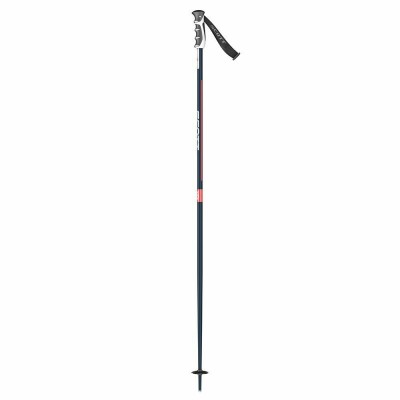 Scott Pole Sun Valley Retro Blue/Red 120