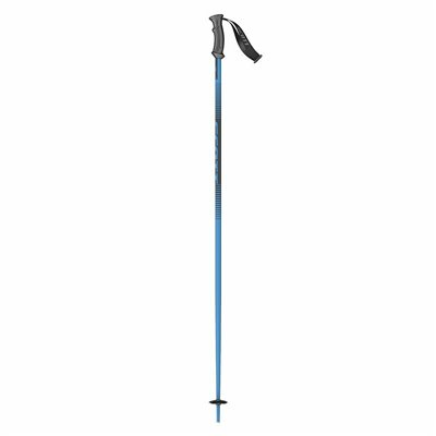 Scott Pole 540 P-Lite Black/Skydive Blue 115