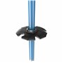 Scott Pole 540 P-Lite Black/Skydive Blue 135