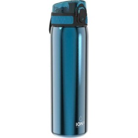 Ion8 Leak Proof Slim Ανοξείδωτο Παγούρι 600ml ΜπλεΚωδικός: I8SS500MBLU 