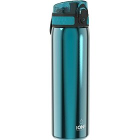 Ion8 Leak Proof Slim Ανοξείδωτο Παγούρι 600ml Μπλε AquaΚωδικός: I8SS500MAQU 