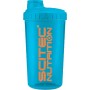 Scitec Nutrition Shaker Πρωτεΐνης 700ml Πλαστικό Μπλε/Πορτοκαλί
