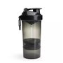 SmartShake Original2Go Shaker Πρωτεΐνης 600ml Πλαστικό ΜαύροΚωδικός: 10560802 