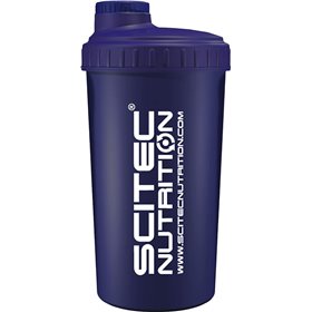 Scitec Nutrition Shaker Πρωτεΐνης 700ml Πλαστικό Σκούρο Μπλε Scitec Nutrition Shaker Πρωτεΐνης 700ml Πλαστικό Σκούρο Μπλε