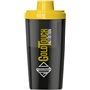 GoldTouch Nutrition Shaker Πρωτεΐνης 750ml Πλαστικό Μαύρο