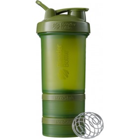 Blender Bottle Prostak Shaker Πρωτεΐνης 650ml Πλαστικό ΠράσινοΚωδικός: 500205 