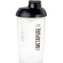 QNT Metapure Shaker Πρωτεΐνης 600ml Πλαστικό Διάφανο