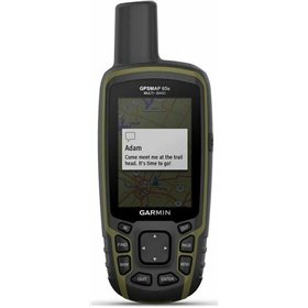 Garmin GPSMAP 65S Topo EU + Topo Drive