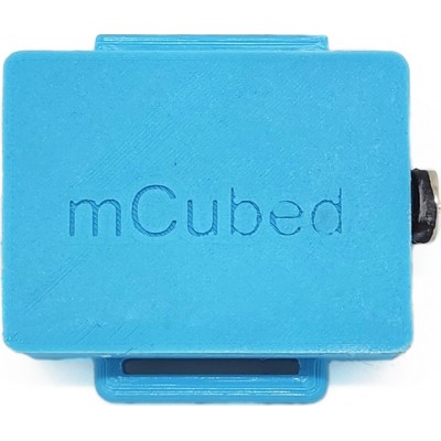 mCubed P-BOX Broad GPS Tracker Τιρκουάζ