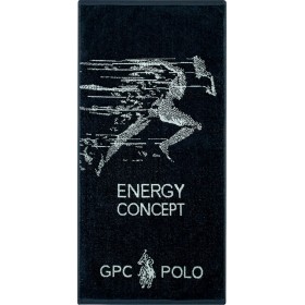 Greenwich Polo Club Essential Πετσέτα Γυμναστηρίου Βαμβακερή Μαύρη 90x45cmΚωδικός: 2597  Greenwich Polo Club Essential Πετσέτα Γυμναστηρίου Βαμβακερή Μαύρη 90x45cmΚωδικός: 2597