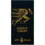 Greenwich Polo Club Essential Πετσέτα Γυμναστηρίου Βαμβακερή Μαύρη 90x45cmΚωδικός: 2596 