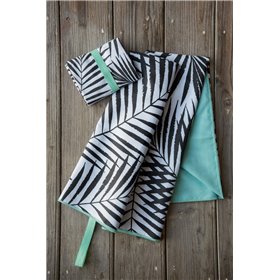 Nima Playa Πετσέτα Γυμναστηρίου με Μικροΐνες Πολύχρωμη 90x50cm Nima Playa Πετσέτα Γυμναστηρίου με Μικροΐνες Πολύχρωμη 90x50cm