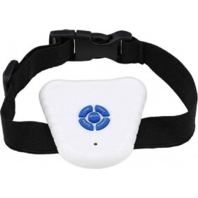 Ηλεκτρικό Κολάρο Εκπαίδευσης Σκύλου με Υπερήχους Κατά του Γαβγίσματος