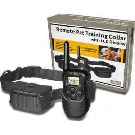 Ηλεκτρικό Κολάρο Εκπαίδευσης Σκύλου