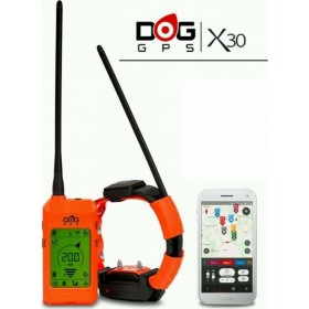 Dog Trace GPS X30T Ηλεκτρικό Κολάρο GPS Σκύλου Dog Trace GPS X30T Ηλεκτρικό Κολάρο GPS Σκύλου