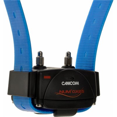 Num'axes Canicom 200/800/1500 Ανταλλακτικό Ηλεκτρικό Κολάρο Εκπαίδευσης Σκύλου Μπλε