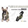 Wellturn B600 Ηλεκτρικό Κολάρο Εκπαίδευσης Σκύλου Αδιάβροχο Κατά του Γαβγίσματος