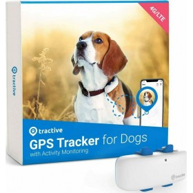 Tractive Waterproof GPS Tracker & Dog Activity Monitor Tractive Waterproof GPS Tracker & Dog Activity Monitor