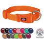 Trixie Premium Κολάρο Σκύλου σε Τιρκουάζ χρώμα Medium / Small 15mm x 30 - 45cm