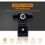 Escam PVR006 Web Camera Full HD