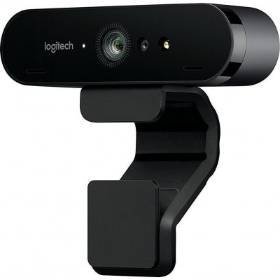 Logitech Brio Ultra HD Pro Web Camera με Autofocus