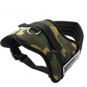 Nunbell Pet Σαμαράκι για Μεγαλόσωμους Σκύλους XL 25mm/70-90cm Παραλλαγή Nunbell Pet Σαμαράκι για Μεγαλόσωμους Σκύλους XL 25mm/70-90cm Παραλλαγή