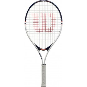 "Wilson Roland Garros Elite 25"" Παιδική Ρακέτα Τένις με ΠλέγμαΚωδικός: WR069710H " Wilson Roland Garros Elite 25" Παιδική Ρακέτα Τένις με ΠλέγμαΚωδικός: WR069710H