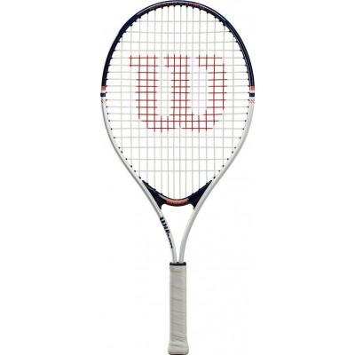 Wilson Roland Garros Elite 25" Παιδική Ρακέτα Τένις με ΠλέγμαΚωδικός: WR069710H 