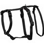 Trixie Σαμαράκι Σκύλου Stay Harness Μαύρο Large / Medium 20mm x 50 - 70cm