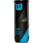 Wilson Tour Premier All Court Μπαλάκια Τένις για Τουρνουά 3τμχΚωδικός: WRT109400 