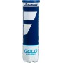 Babolat Team All Court Μπαλάκια Τένις για Προπόνηση 3τμχΚωδικός: 501083-113 