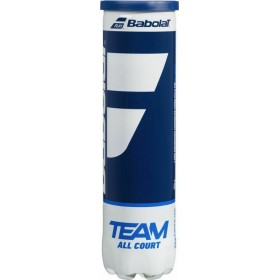 Babolat Team All Court Μπαλάκια Τένις για Προπόνηση 4τμχΚωδικός: 502081-113 