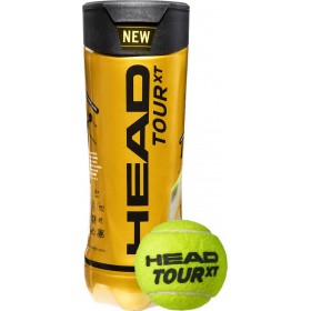 Head Tour XT Μπαλάκια Τένις για Τουρνουά 3τμχΚωδικός: 570823 