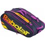 Babolat Pure Aero Rafa Τσάντα Ώμου / Χειρός Τένις 12 Ρακετών ΠολύχρωμηΚωδικός: 751215-363 