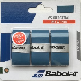 Babolat VS Original Overgrip Μπλε 3τμχΚωδικός: 653040-136 