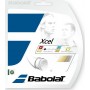 Babolat Xcel Χορδή Τένις Λευκή 12m, Φ1.30mmΚωδικός: 241110-128 