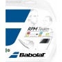 Babolat Rpm Team 12m Χορδή Τένις Μαύρη 12m, Φ1.30mmΚωδικός: 241108-105 