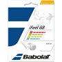 Babolat Ifeel 68 Χορδή Τένις Λευκή 10.2m, Φ0.68mmΚωδικός: 241128-101 