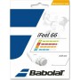 Babolat Ifeel 66 Χορδή Τένις Λευκή 10.2m, Φ0.66mmΚωδικός: 241127-101 