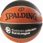 Spalding TF-500 Euroleague Official Replica Μπάλα Μπάσκετ Outdoor / IndoorΚωδικός: 84-002Z1 