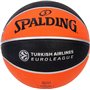 Spalding TF-150 Euroleague Replica Μπάλα Μπάσκετ OutdoorΚωδικός: 84-003Z1 