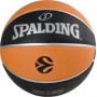 Spalding TF-150 Euroleague Replica Μπάλα Μπάσκετ OutdoorΚωδικός: 84-003Z1 