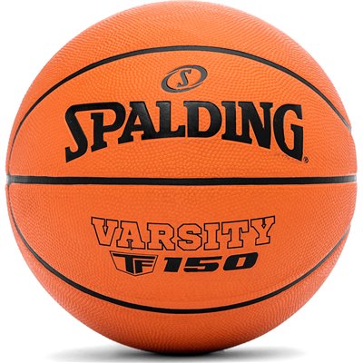 Spalding TF-150 Varsity Μπάλα Μπάσκετ OutdoorΚωδικός: 84-326Z1 