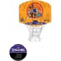 Spalding Tune Squad Mini Μπασκέτα ΔωματίουΚωδικός: 79-005Z1 