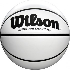 Wilson Autograph Διακοσμητική ΜπάλαΚωδικός: WTB0503  Wilson Autograph Διακοσμητική ΜπάλαΚωδικός: WTB0503