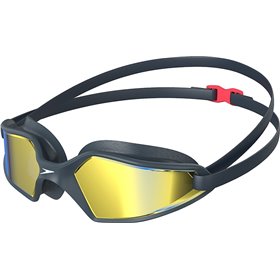 Speedo Hydropulse 8-12267D646 Γυαλιά Κολύμβησης Ενηλίκων με Αντιθαμβωτικούς Φακούς Γκρι