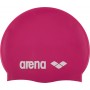Arena Classic 91662-91 Σκουφάκι Κολύμβησης Ενηλίκων από Σιλικόνη Ροζ