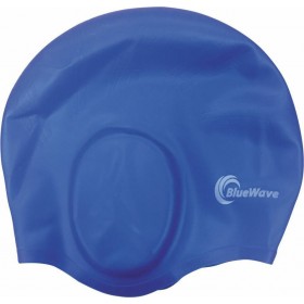 Bluewave 66209 Σκουφάκι Κολύμβησης Ενηλίκων από Σιλικόνη Μπλε Bluewave 66209 Σκουφάκι Κολύμβησης Ενηλίκων από Σιλικόνη Μπλε