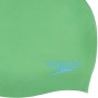 Speedo Plain Moulded Σκουφάκι Κολύμβησης Παιδικό από Σιλικόνη ΠράσινοΚωδικός: 70990-C549 